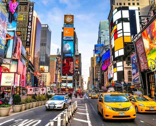 New York